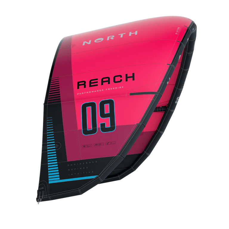 KITE NORTH REACH </br> Performance Freeride 2025 2