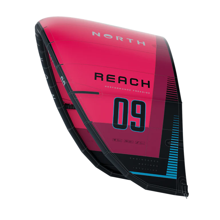 KITE NORTH REACH </br> Performance Freeride 2025 10