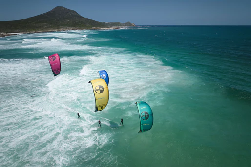 KITE NORTH REACH </br> Performance Freeride 2025 16