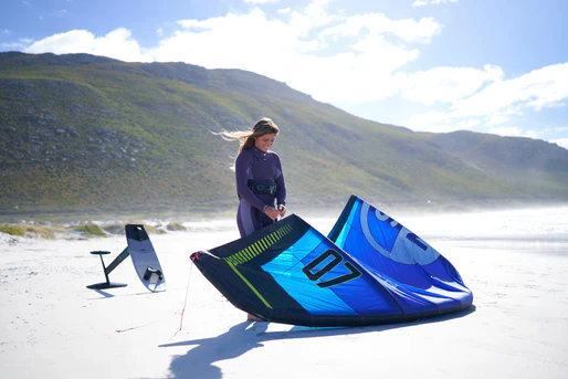KITE NORTH REACH </br> Performance Freeride 2025 17
