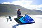 KITE NORTH REACH </br> Performance Freeride 2025 - Miniatura 17