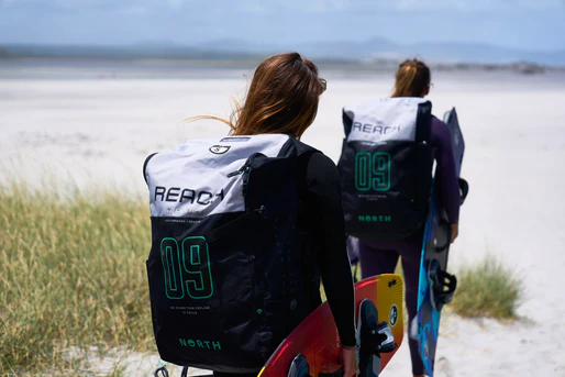 KITE NORTH REACH </br> Performance Freeride 2025 18