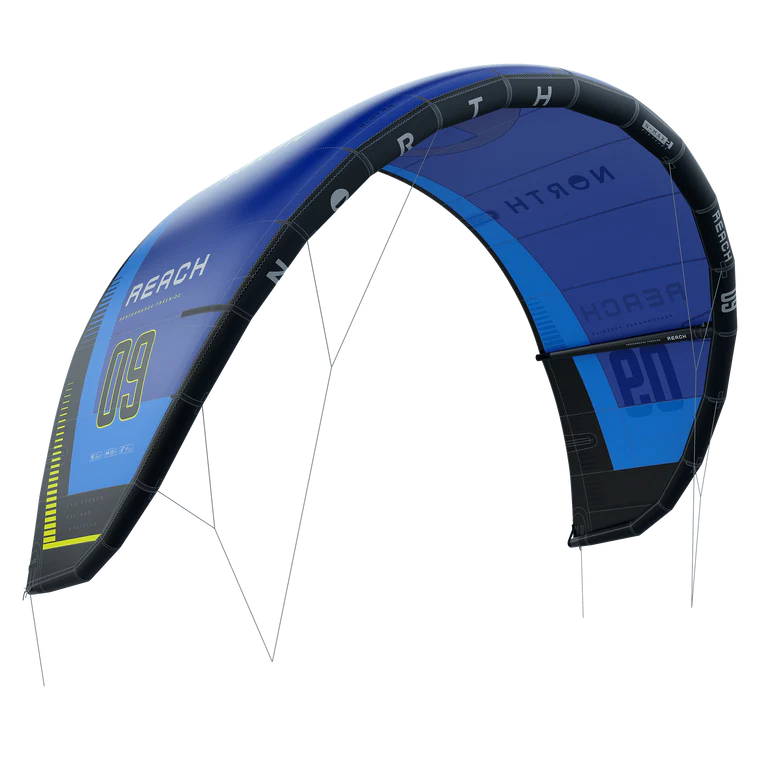 KITE NORTH REACH </br> Performance Freeride 2025 19