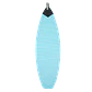 Mystic BoardSock Surf - Calcetin / Funda tabla de surf  - Miniatura 1