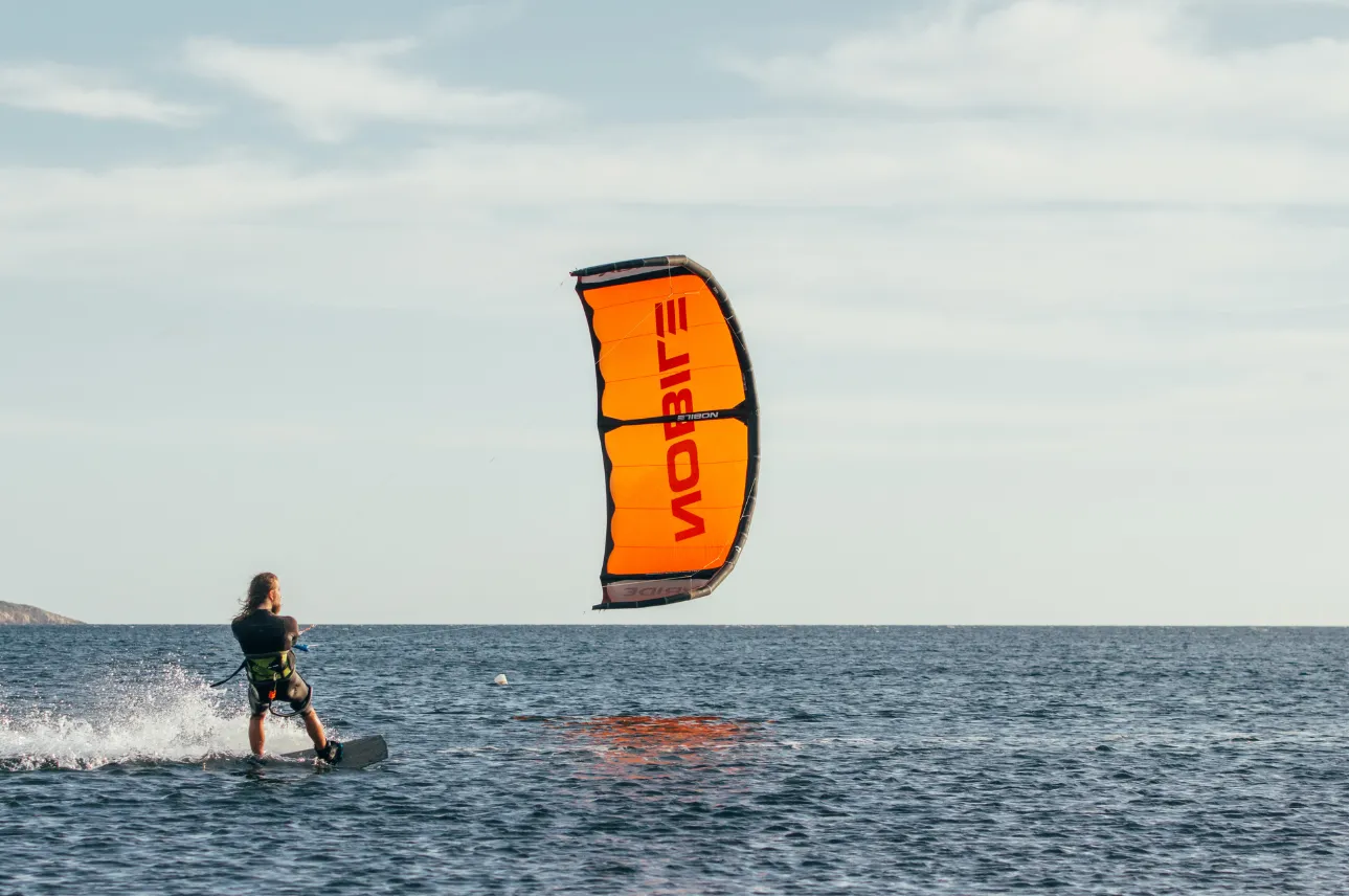 KIT NOBILE Kite V-RIDE + Barra CONTROL STICK 4