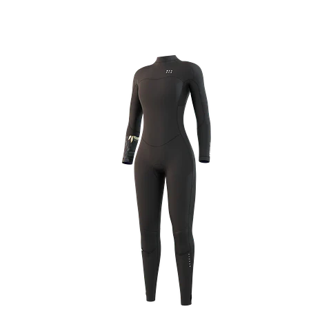 Traje Mystic Dazzled Fullsuit 5/3 Bzip Mujer 
