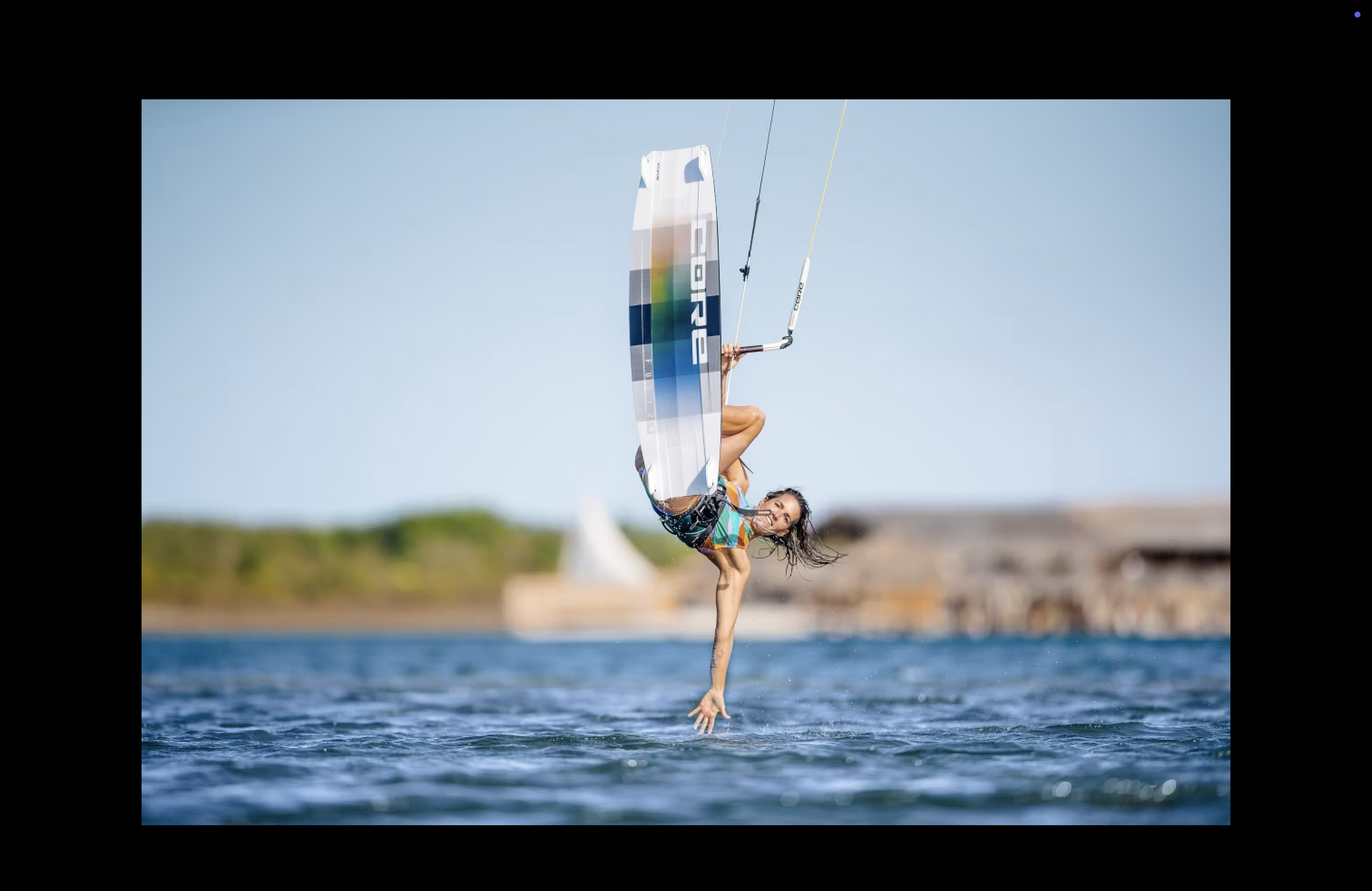Tabla TWINTIP KITE FUSION CORE 3