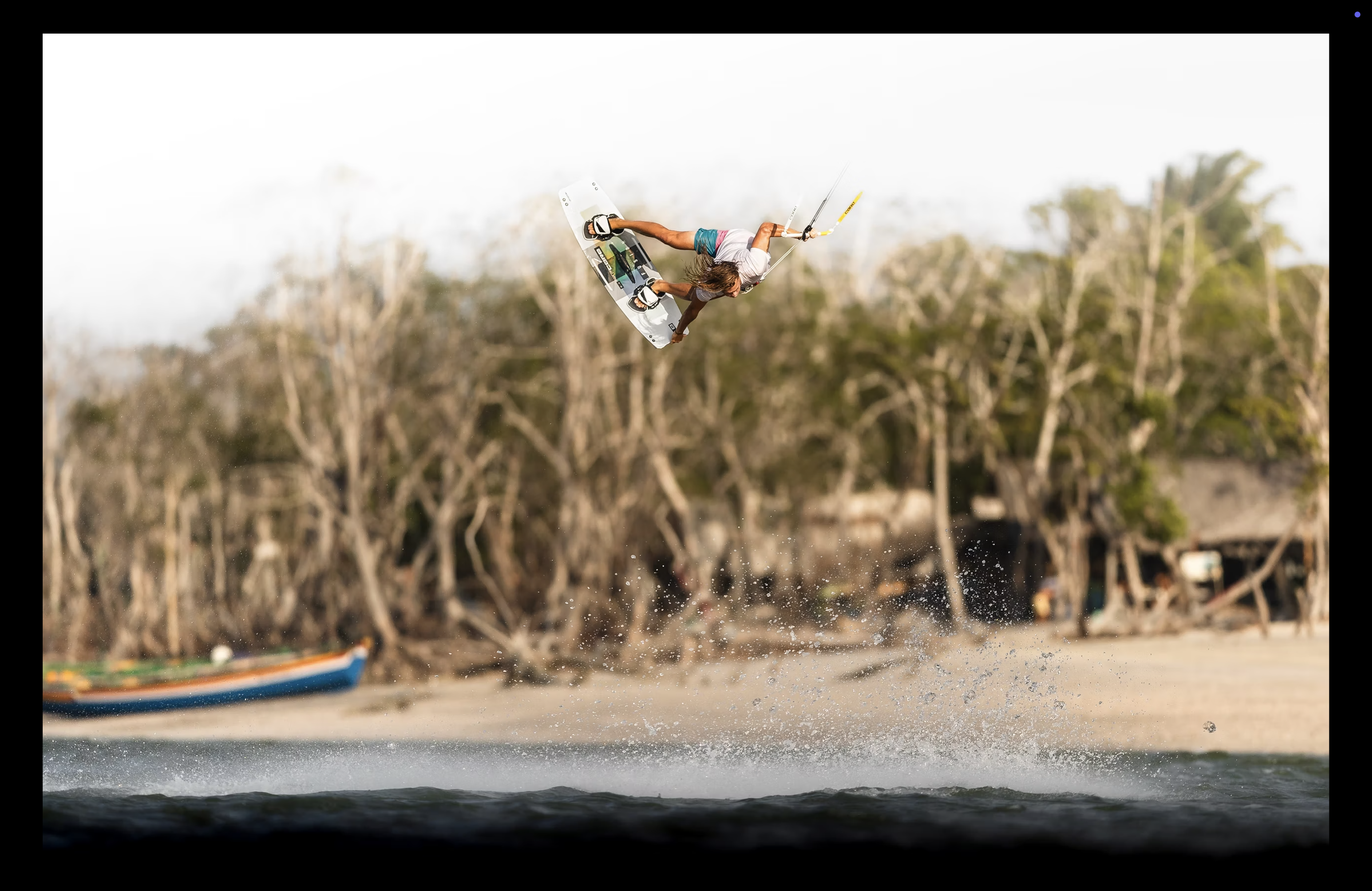 Tabla TWINTIP KITE FUSION CORE 4