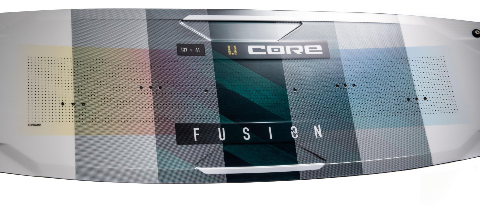 Tabla TWINTIP KITE FUSION CORE 8