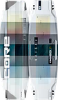Tabla TWINTIP KITE FUSION CORE - Miniatura 11