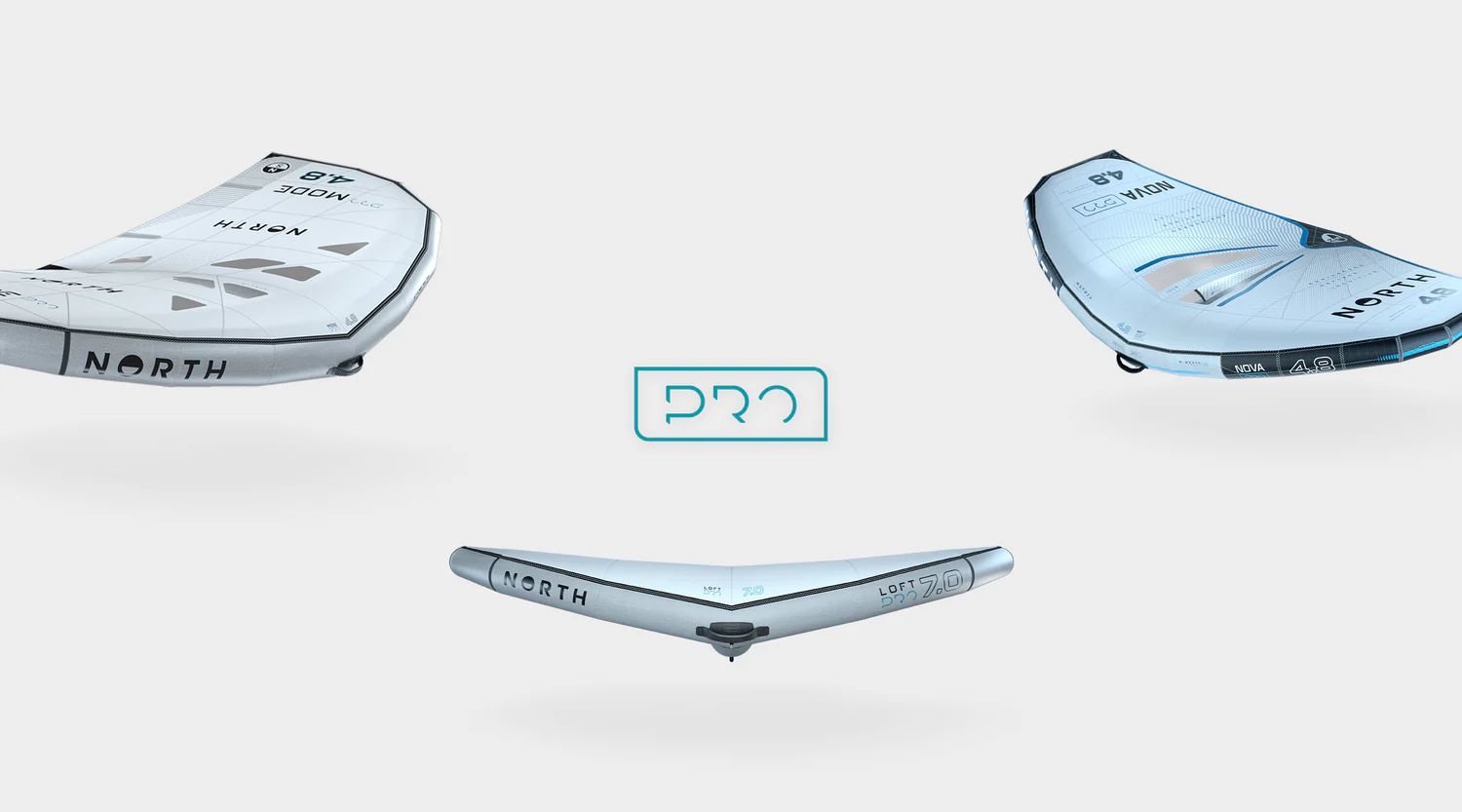 NUEVO NORTH NOVA PRO WING 6