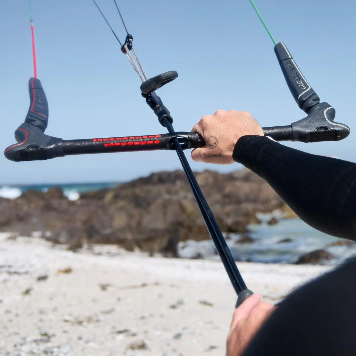 NORTH Barra NAVIGATOR PRO  3