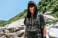 AZTRON MILKY WAY PONCHO  - Miniatura 3