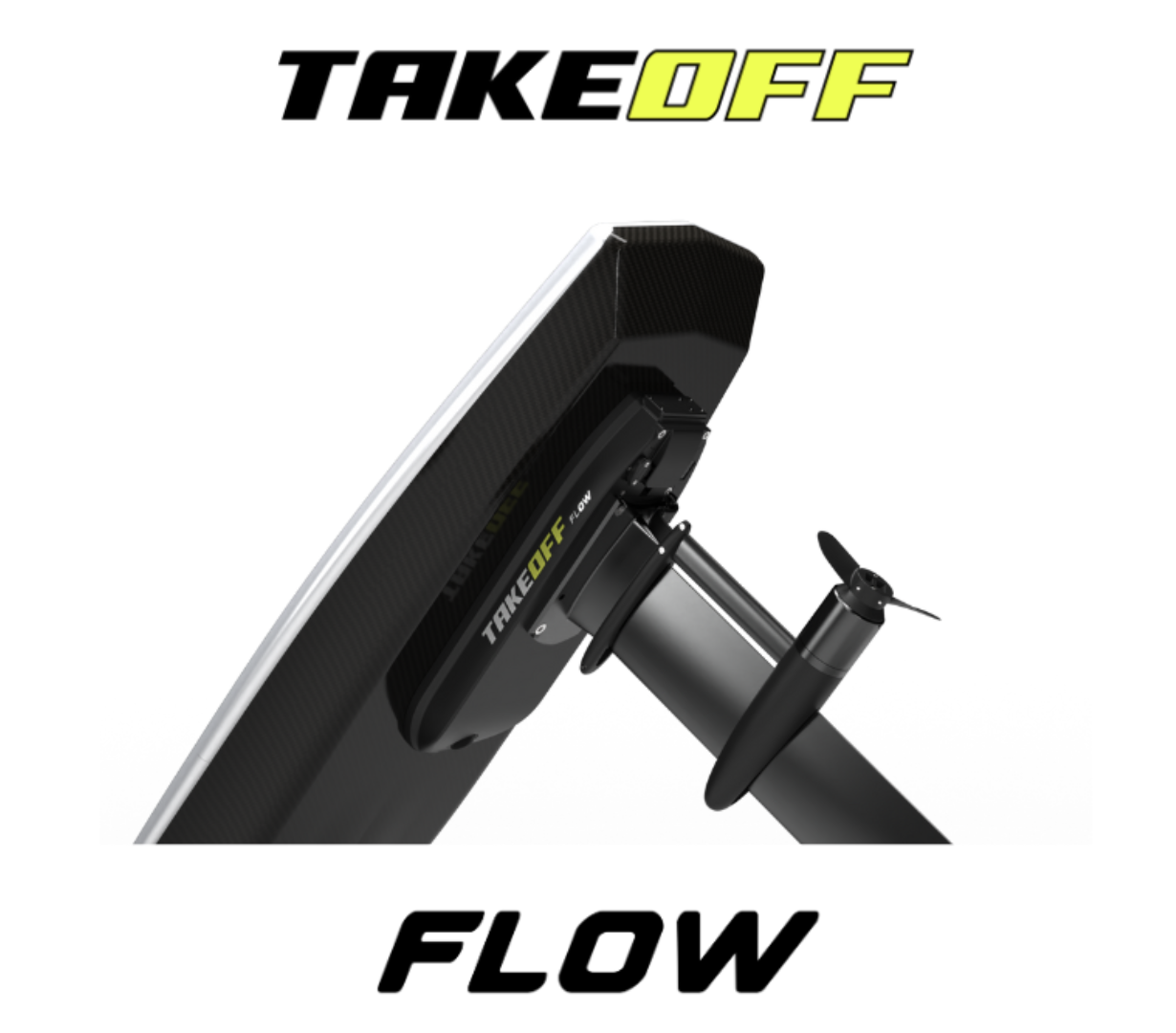 MANTA TAKE OFF FLOW - Foil Assist 1