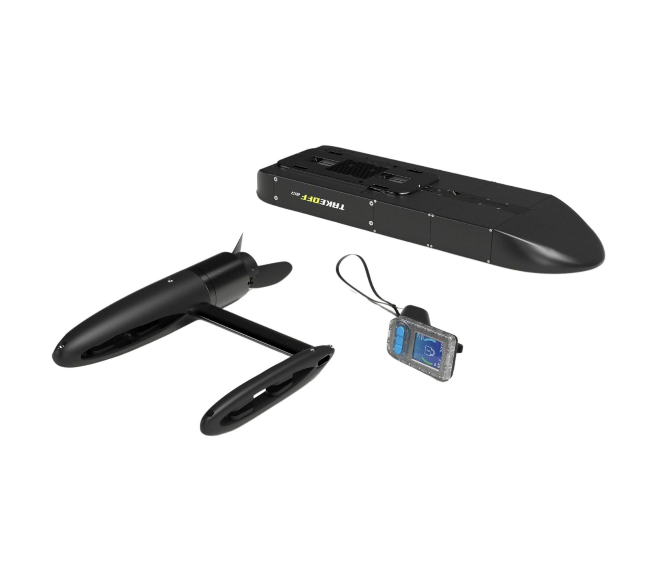TAKE OFF AIR - Manta Foil Assist 3