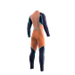 Traje MYSTIC Majestic Fullsuit 5/4mm Bzip Black - Miniatura 4