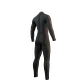 Traje MYSTIC Majestic Fullsuit 5/4mm Bzip Black - Miniatura 3