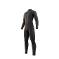 Traje MYSTIC Majestic Fullsuit 5/4mm Bzip Black - Miniatura 1