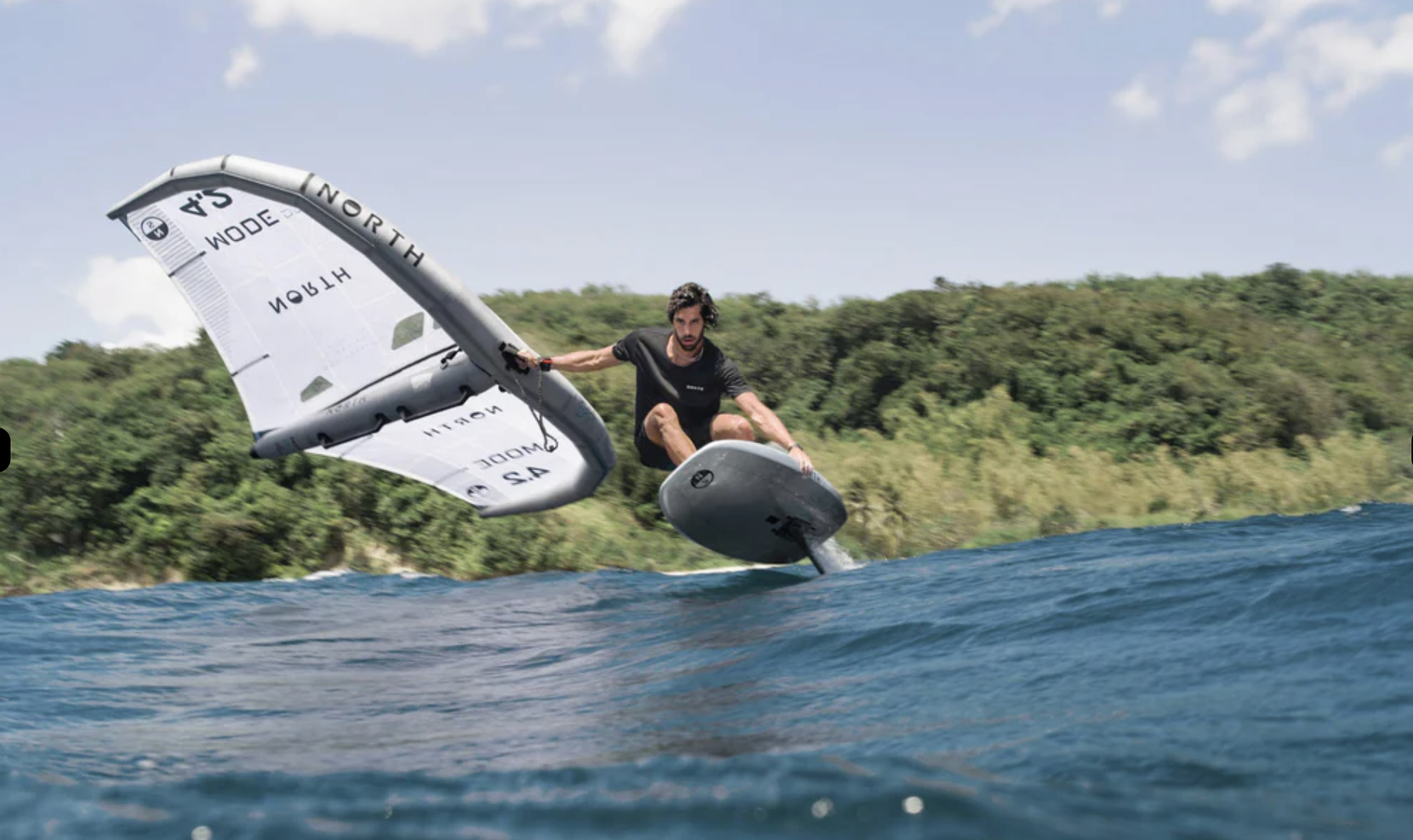NORTH MODE PRO WING -- 20% OFF 5
