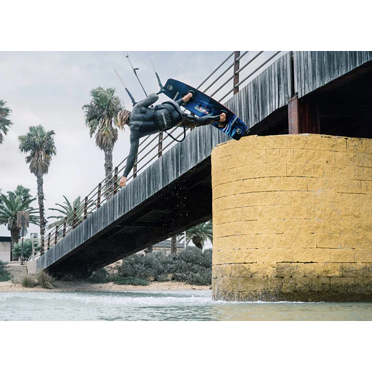 Motion Fullsuit - </br> Traje de Agua Mystic  </br> 4/3 Fzip - Image 6