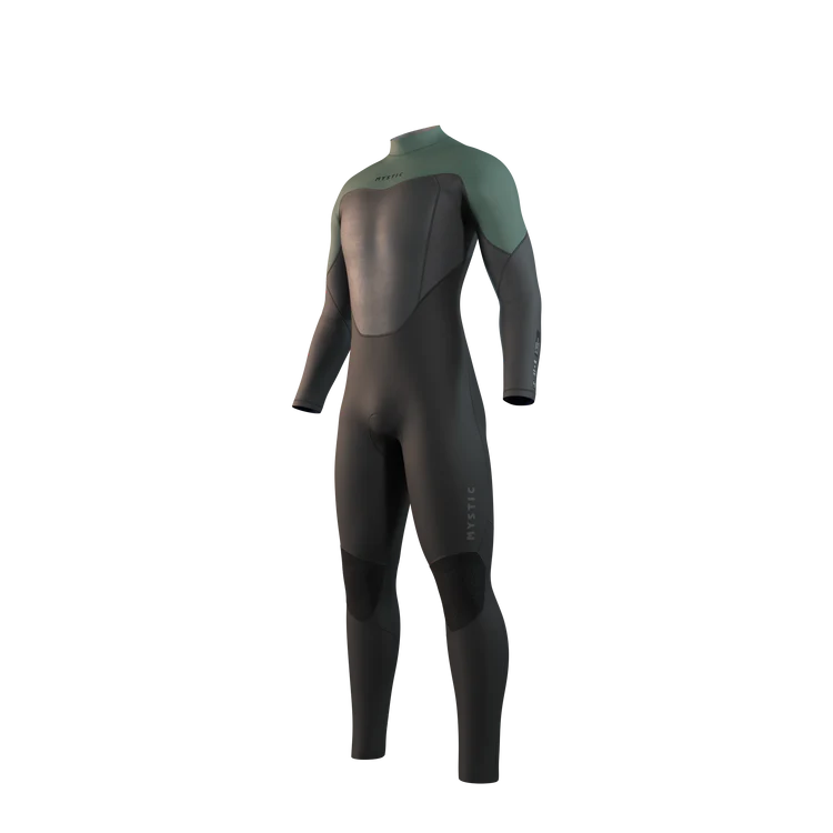 Traje Mystic STAR 2025 B-Zip 1