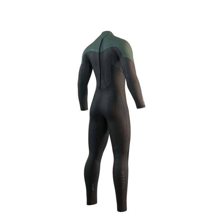 Traje Mystic STAR 2025 B-Zip 2