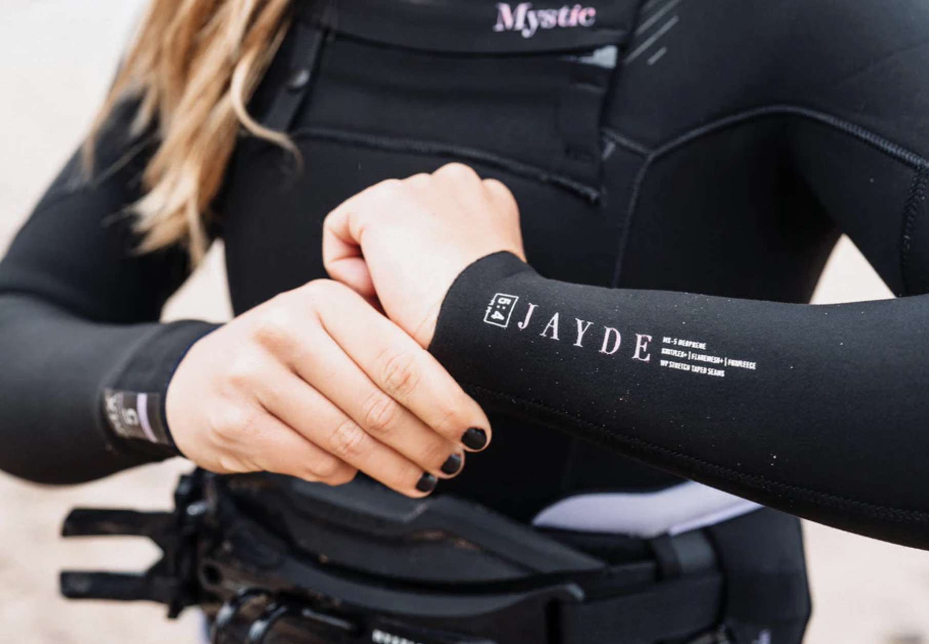 Traje JAYDE Mystic  7