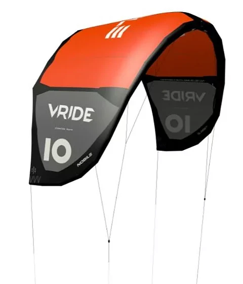 KIT NOBILE Kite V-RIDE + Barra CONTROL STICK