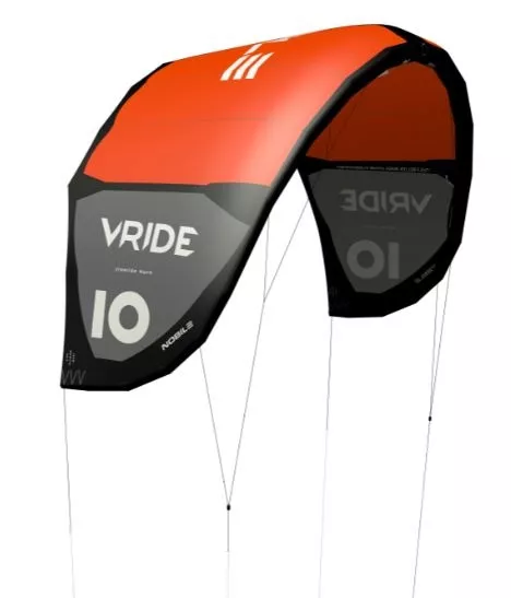 KIT NOBILE Kite V-RIDE + Barra CONTROL STICK 1