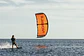 Kit principiante Nobile </br>  Kite + Barra + Tabla Acton + Arnés Star + Straps - Miniatura 8