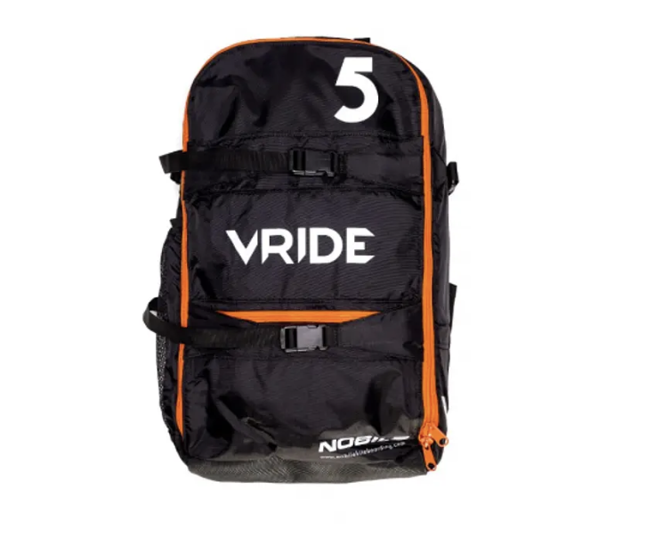 Kit principiante Nobile </br>  Kite + Barra + Tabla Acton + Arnés Star + Straps 9