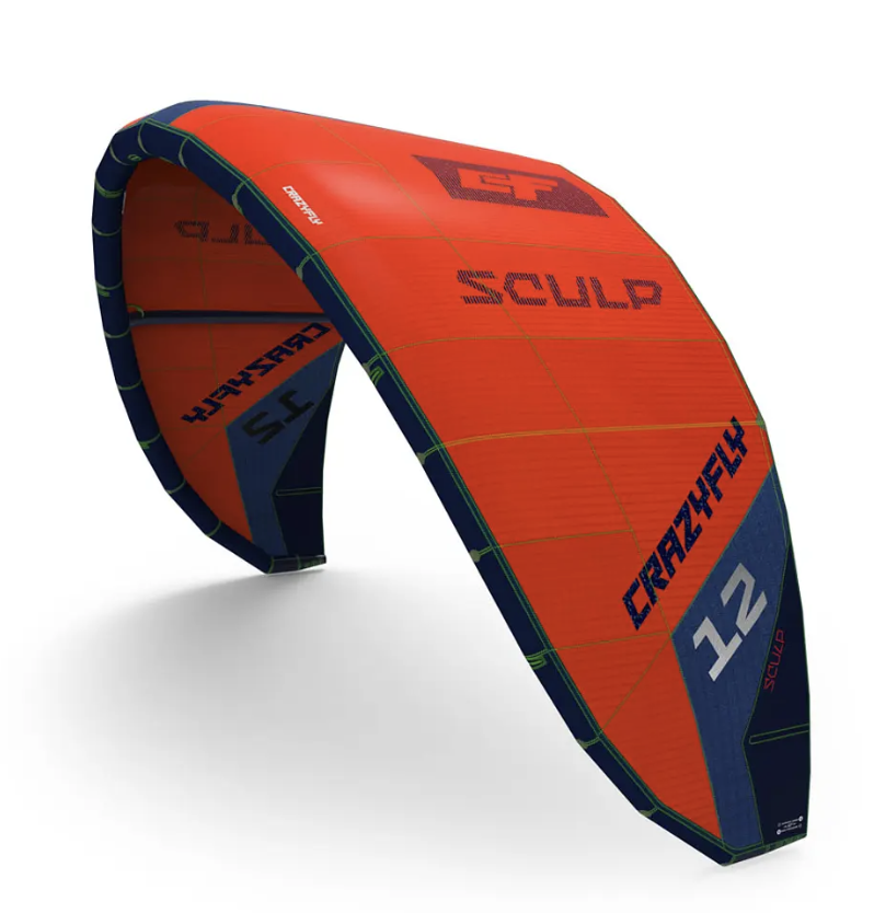 Kite CrazyFly SCULP </BR> OFERTA -30% !!! 2