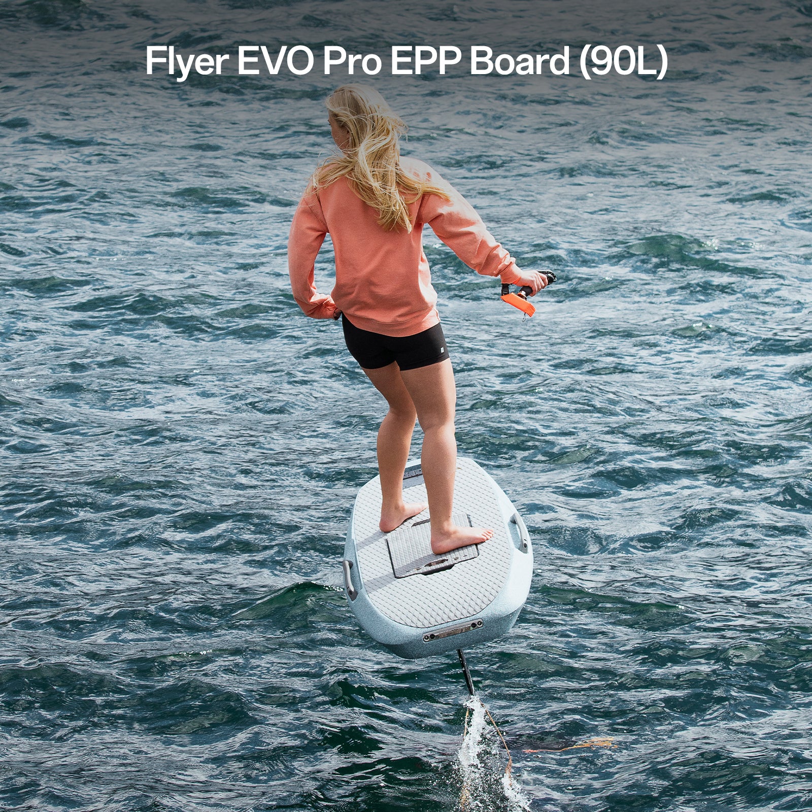 Efoil WAYDOO FLYER EVO PRO LITE en stock !!! 9