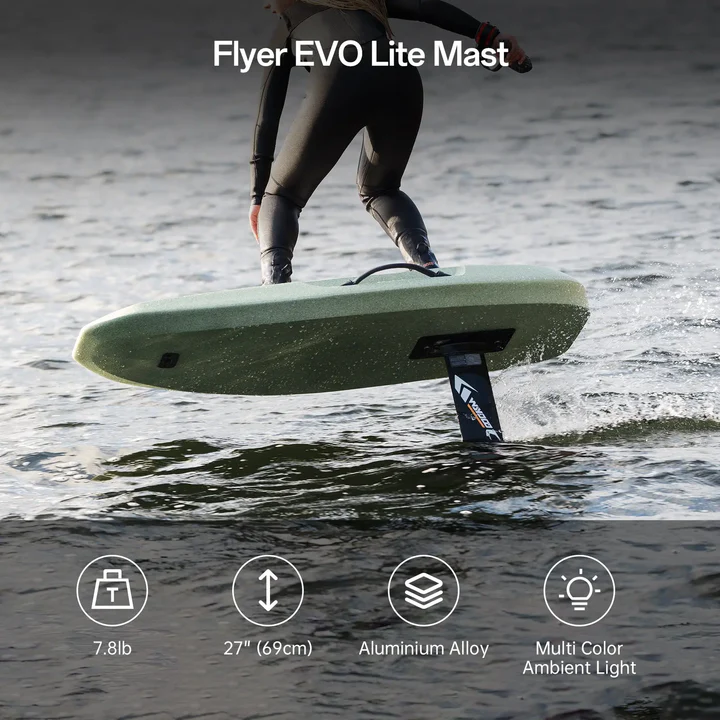 Efoil WAYDOO FLYER EVO PRO LITE en stock !!! 13