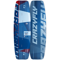 CRAZYFLY Kiteboard </br> RAPTOR --- DCTO !