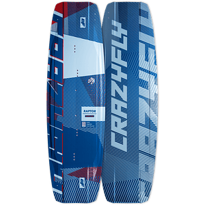 CRAZYFLY Kiteboard </br> RAPTOR --- DCTO !