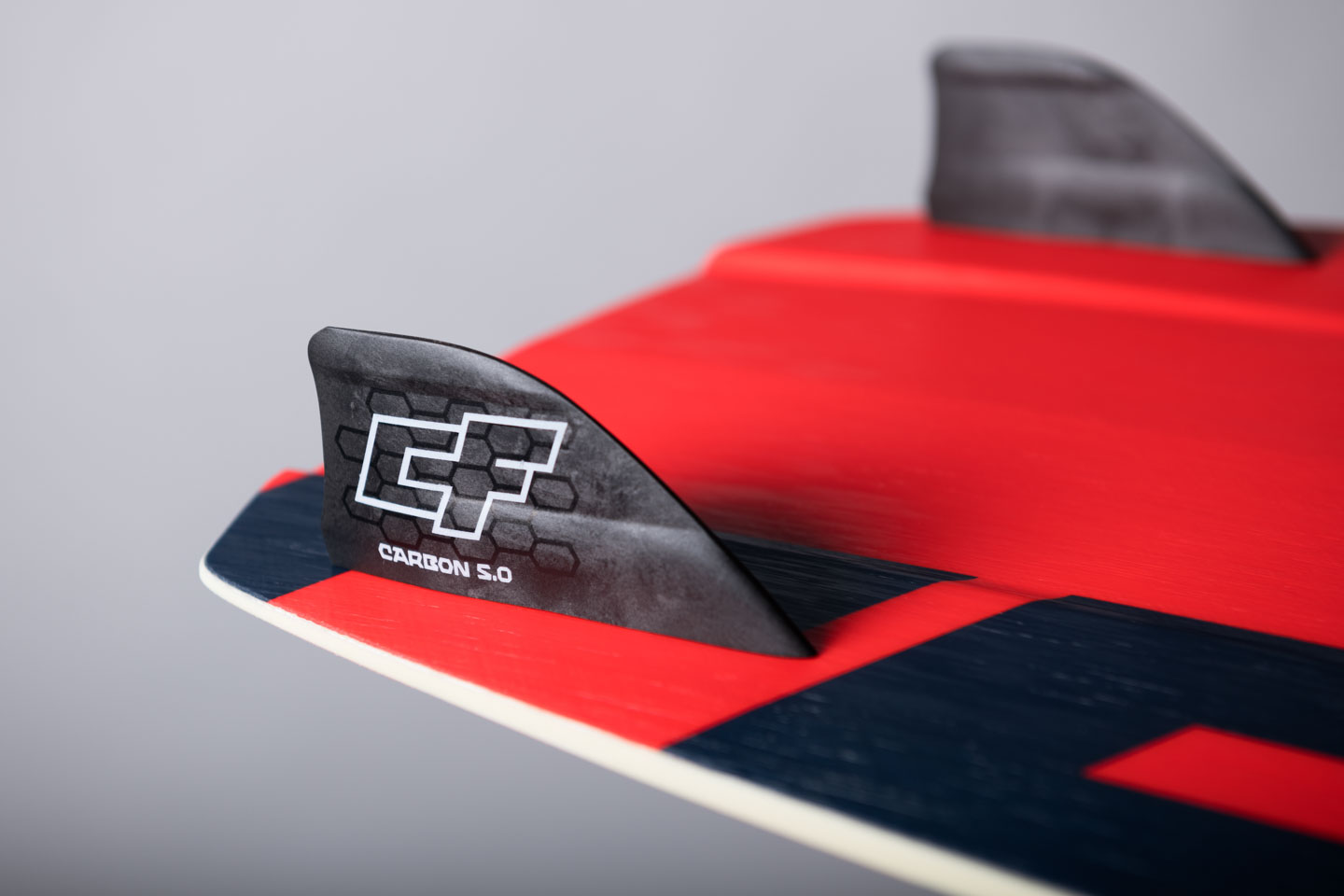 CRAZYFLY Kiteboard </br> ROOTZ Carbono 4