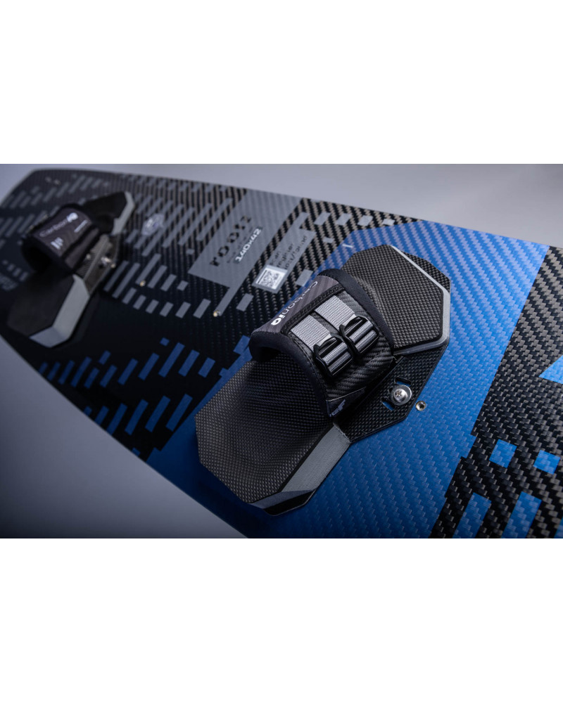 CRAZYFLY Kiteboard </br> ROOTZ Carbono 2