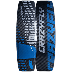 CRAZYFLY Kiteboard </br> ROOTZ Carbono