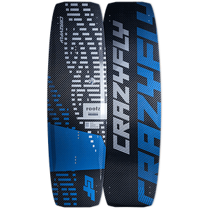 CRAZYFLY Kiteboard </br> ROOTZ Carbono