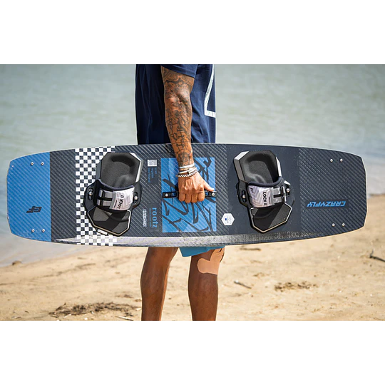 Crazyfly LOCK Straps de KIte - Image 2
