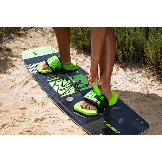 Crazyfly LOCK Straps de KIte - Image 5