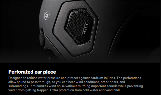 Casco Mystic LEGACY Helmet  2