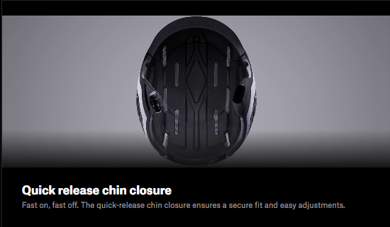Casco Mystic LEGACY Helmet  10