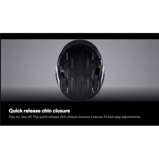 Casco Mystic LEGACY Helmet  - Image 10