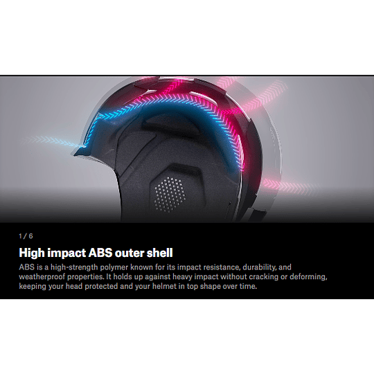 Casco Mystic LEGACY Helmet  - Image 5