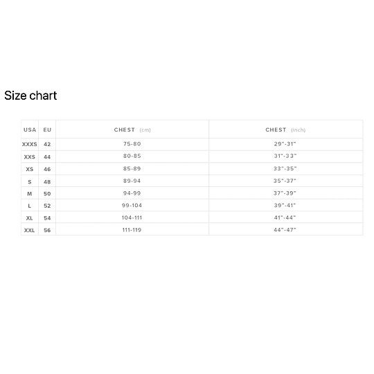 Mystic BLOCK Impact Vest Fzip BLACK & NAVY - Image 3