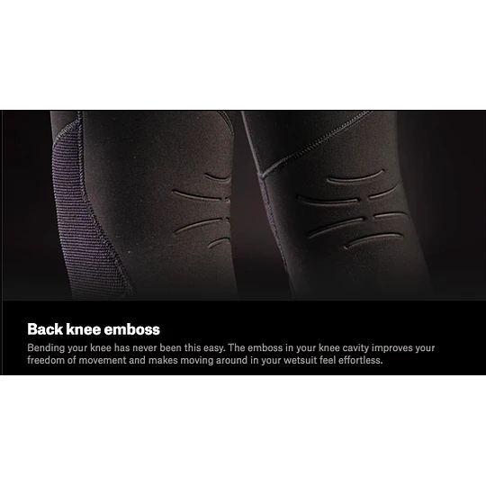 MAJESTIC Fullsuit 2026 - </br> Traje de Agua Mystic - Image 8