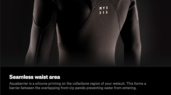 MAJESTIC Fullsuit 2026 - </br> Traje de Agua Mystic 10