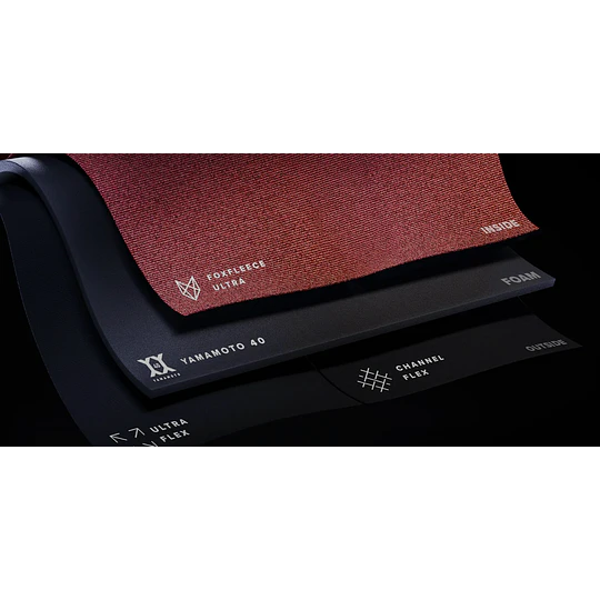 MAJESTIC Fullsuit 2026 - </br> Traje de Agua Mystic - Image 7